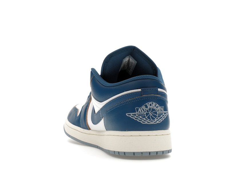 Jordan 1 Low Industrial Blue - image 26