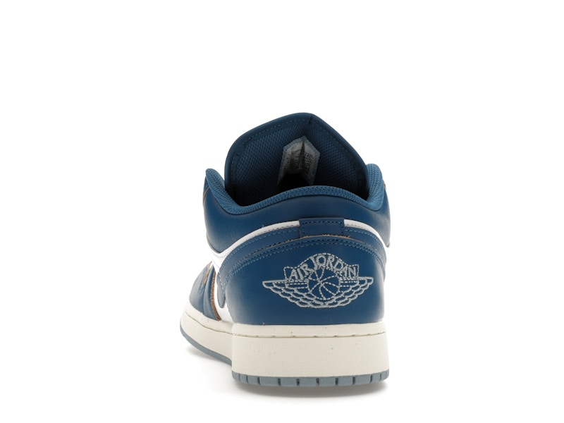 Jordan 1 Low Industrial Blue - image 27