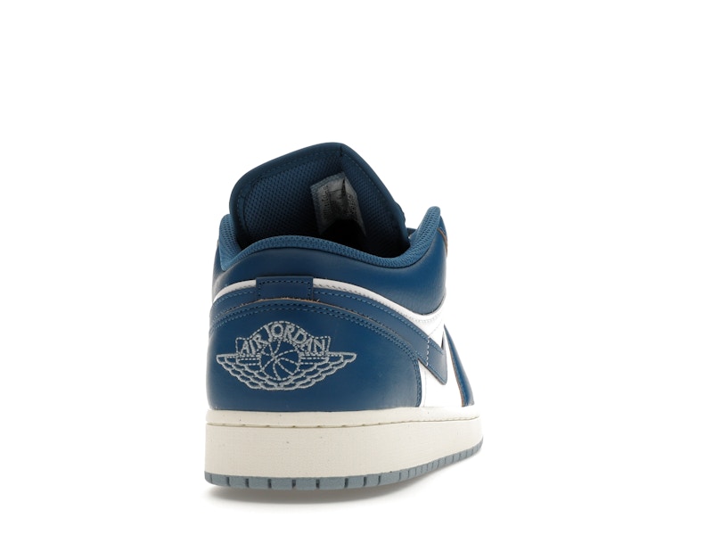Jordan 1 Low Industrial Blue - image 29
