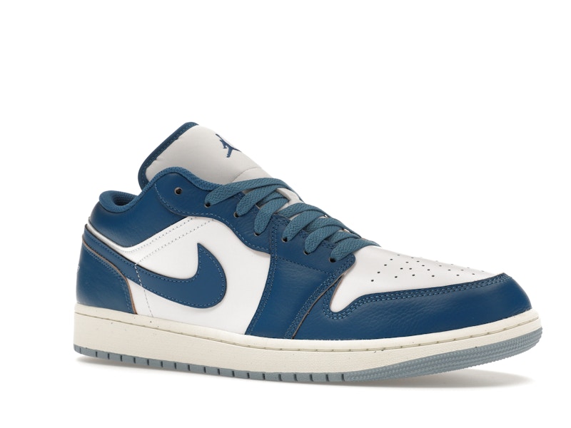 Jordan 1 Low Industrial Blue - image 4
