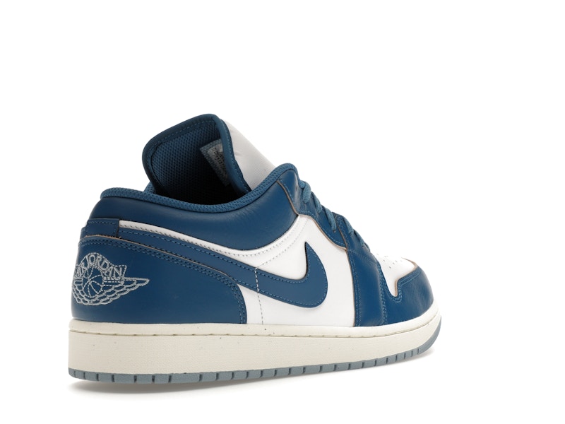 Jordan 1 Low Industrial Blue - image 32