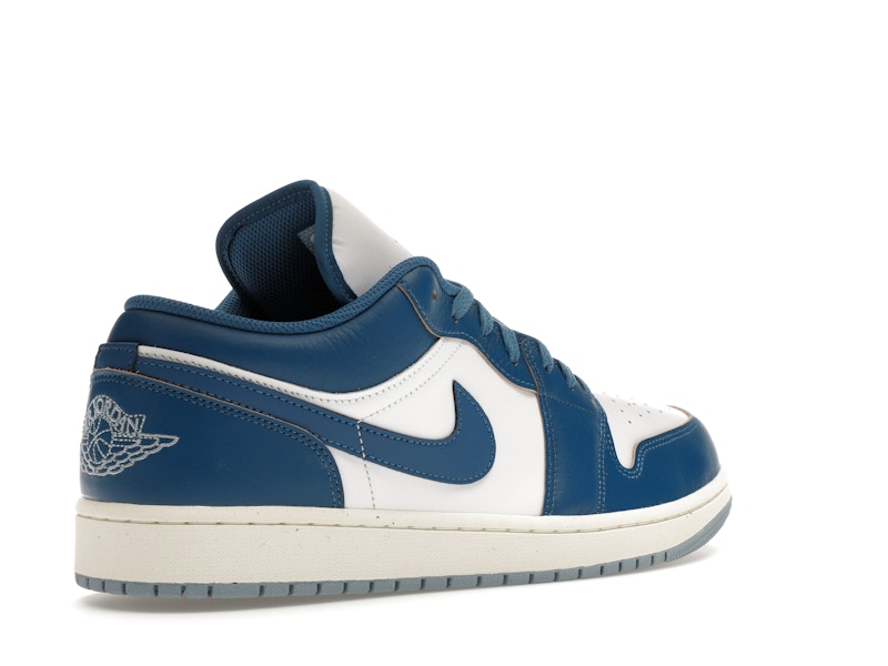Jordan 1 Low Industrial Blue - image 33