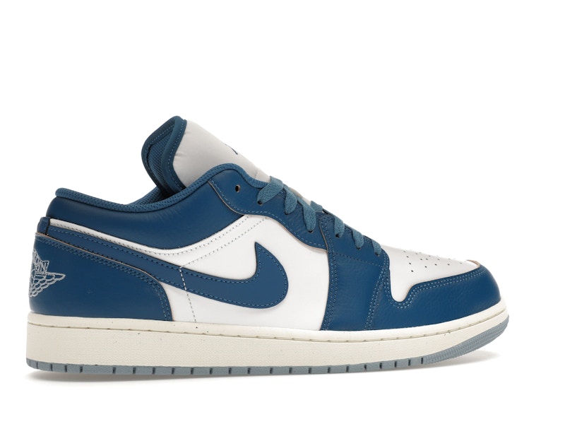 Jordan 1 Low Industrial Blue - image 35