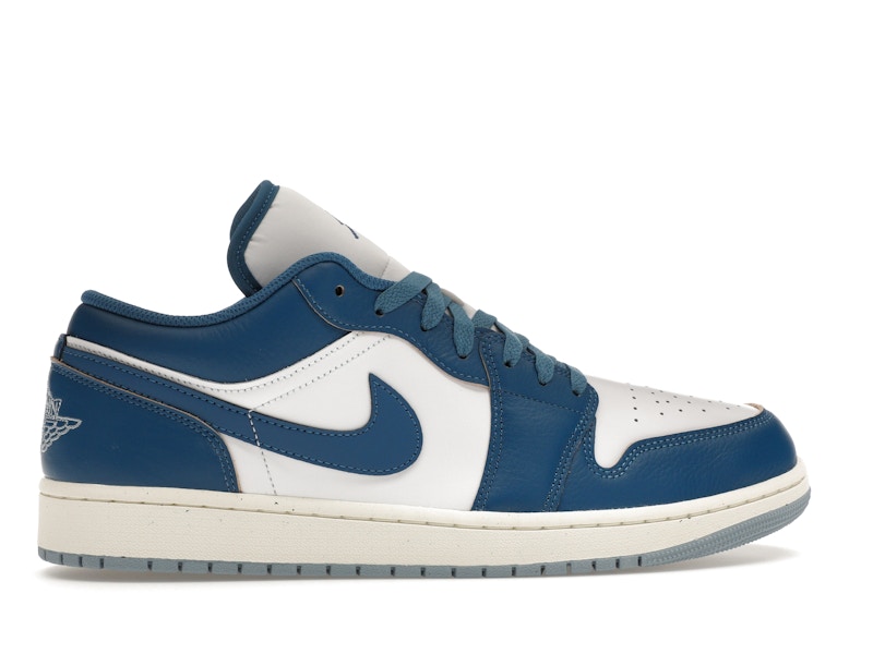 Jordan 1 Low Industrial Blue - image 36