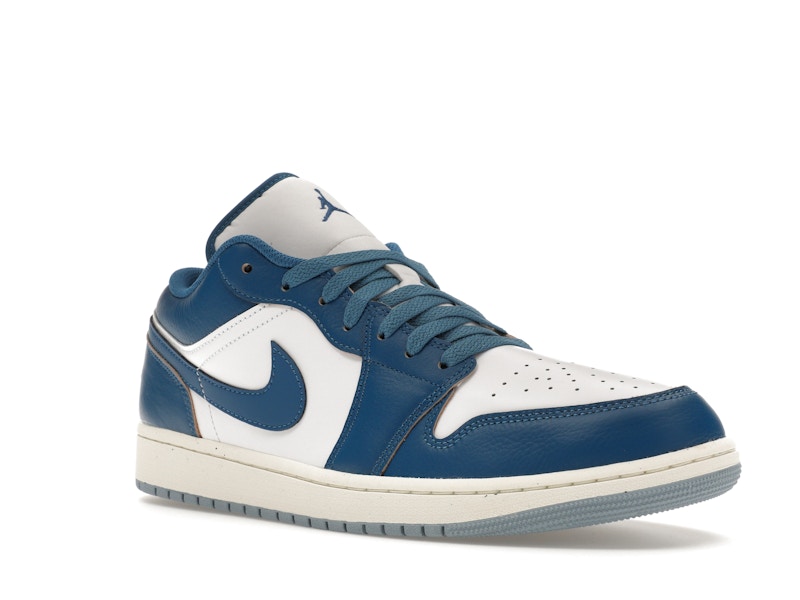 Jordan 1 Low Industrial Blue - image 5