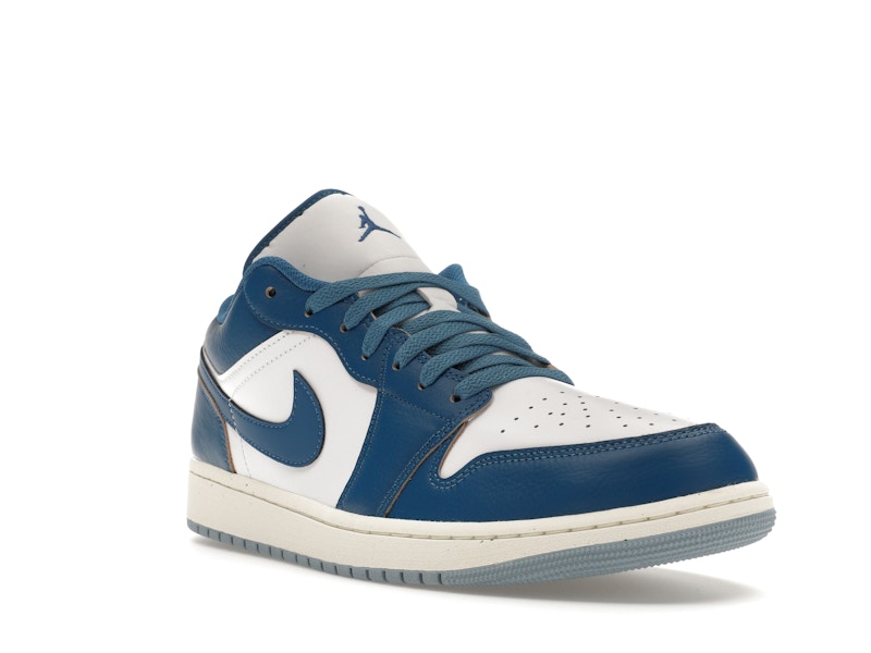 Jordan 1 Low Industrial Blue - image 6
