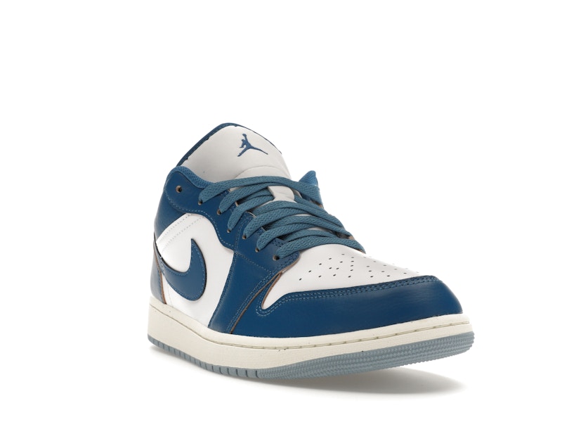 Jordan 1 Low Industrial Blue - image 7