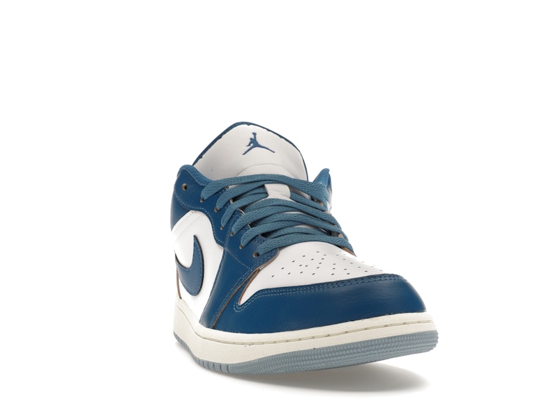 Jordan 1 Low Industrial Blue - image 8