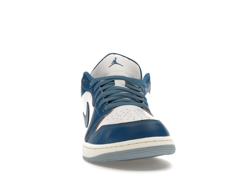 Jordan 1 Low Industrial Blue - image 9