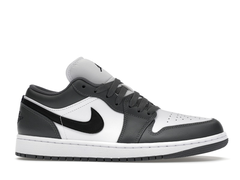 Jordan 1 Low Iron Grey - image 2