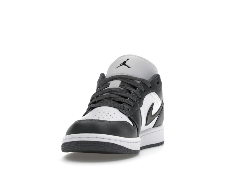 Jordan 1 Low Iron Grey - image 12