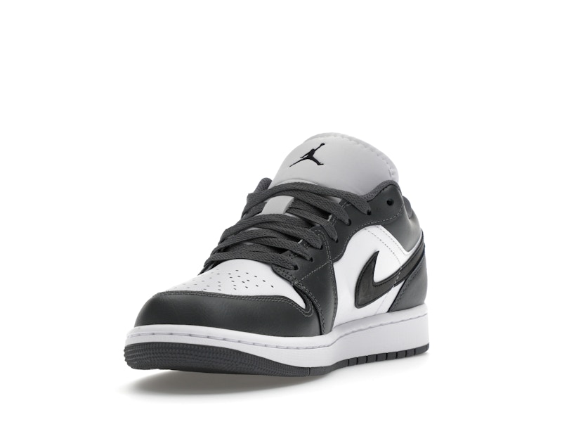 Jordan 1 Low Iron Grey - image 13