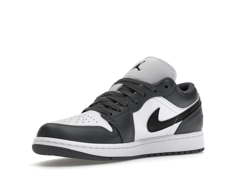 Jordan 1 Low Iron Grey - image 15