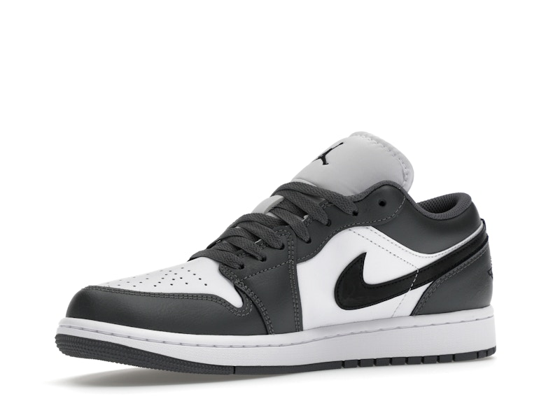 Jordan 1 Low Iron Grey - image 16