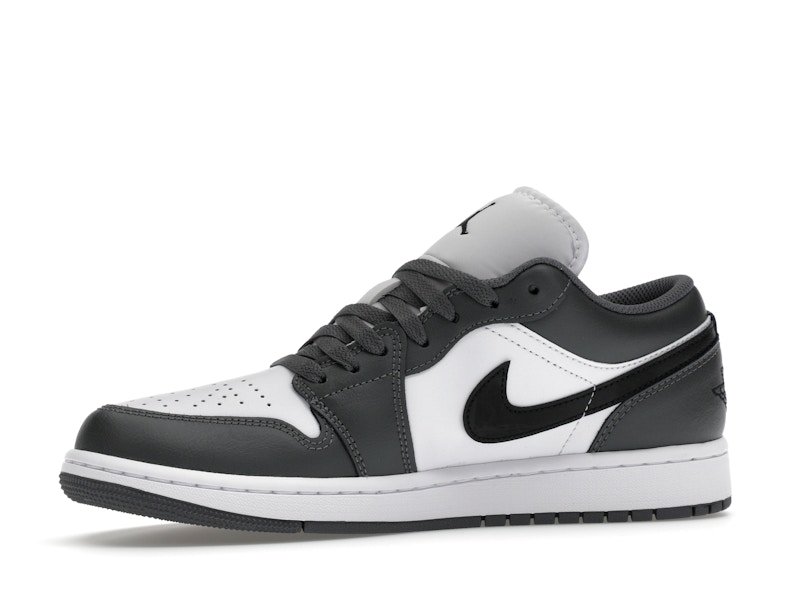 Jordan 1 Low Iron Grey - image 17