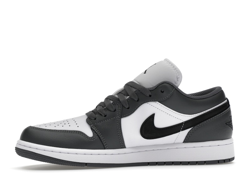 Jordan 1 Low Iron Grey - image 18