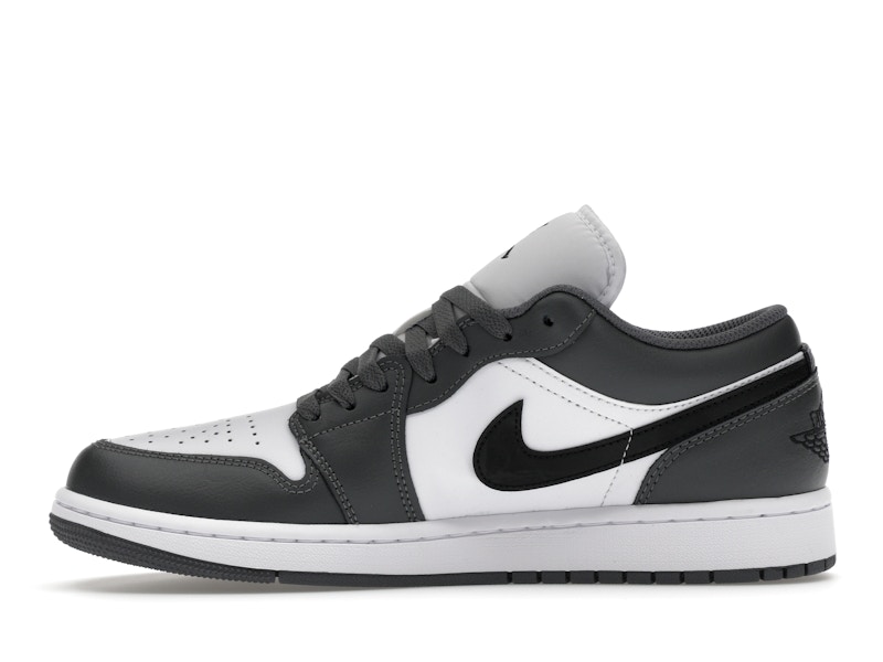 Jordan 1 Low Iron Grey - image 19