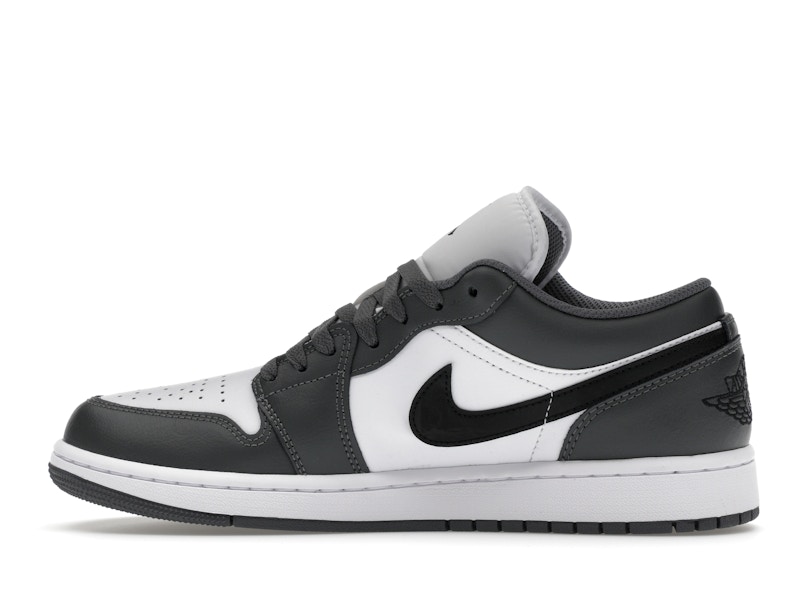 Jordan 1 Low Iron Grey - image 20