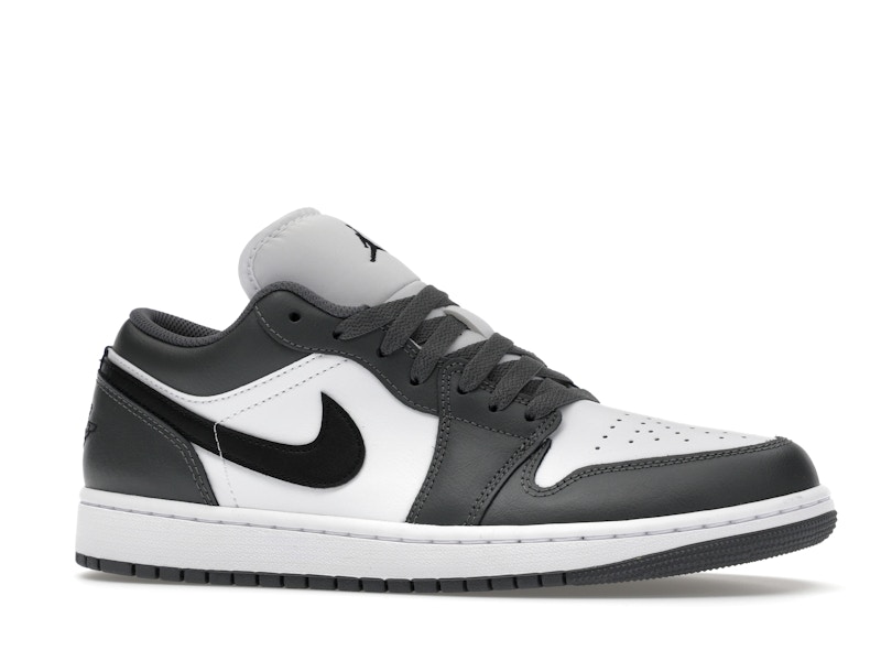 Jordan 1 Low Iron Grey - image 3