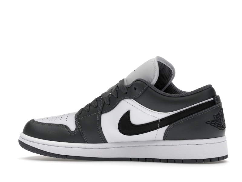 Jordan 1 Low Iron Grey - image 21