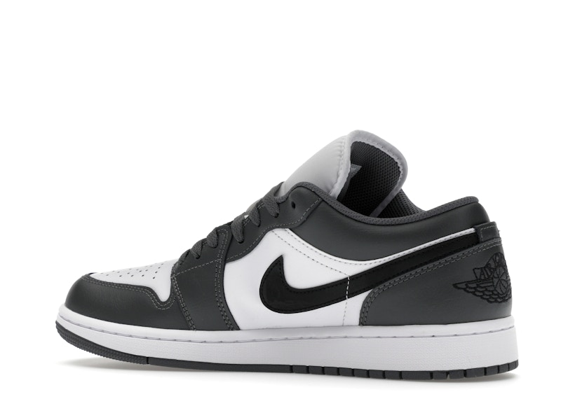 Jordan 1 Low Iron Grey - image 22