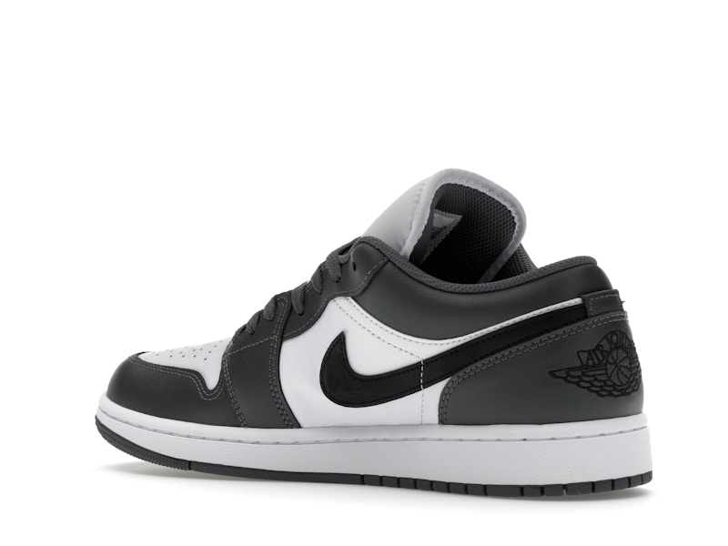 Jordan 1 Low Iron Grey - image 23