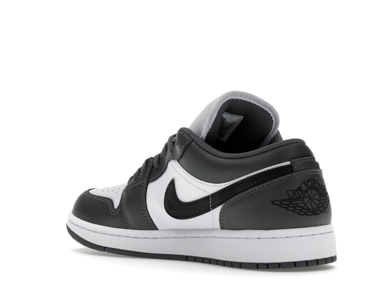 Jordan 1 Low Iron Grey - image 24