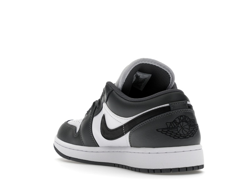 Jordan 1 Low Iron Grey - image 25