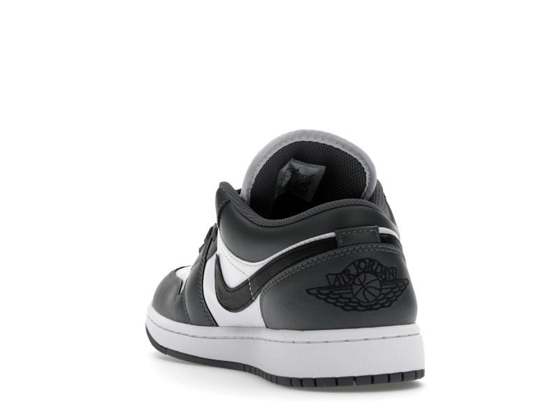 Jordan 1 Low Iron Grey - image 26