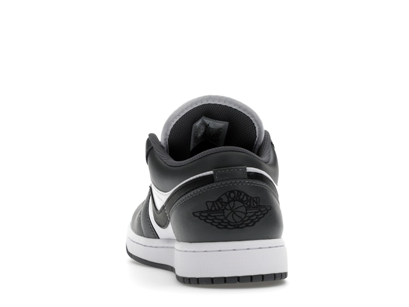 Jordan 1 Low Iron Grey - image 27