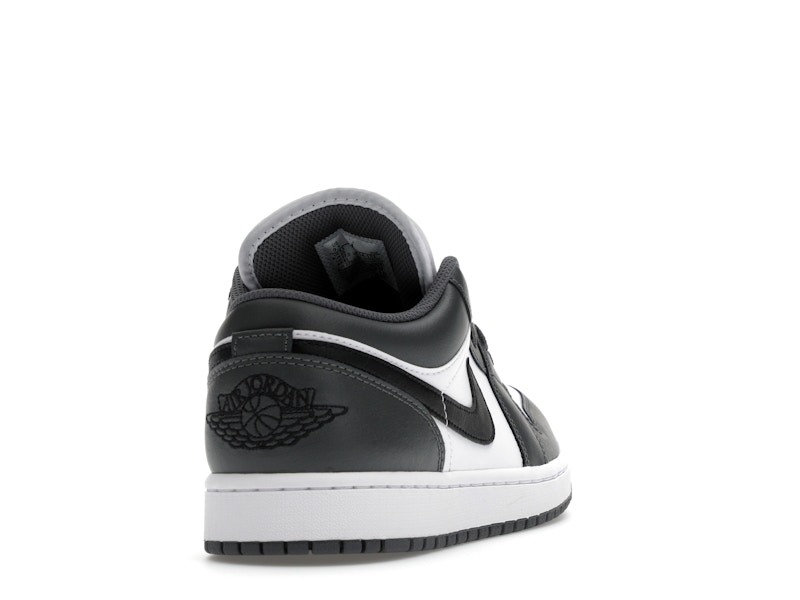 Jordan 1 Low Iron Grey - image 30