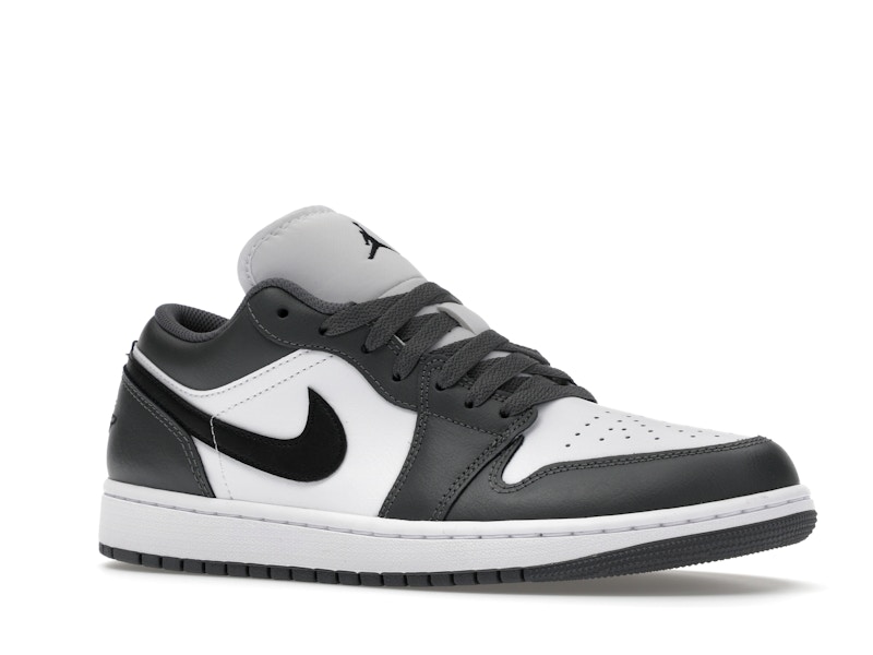 Jordan 1 Low Iron Grey - image 4