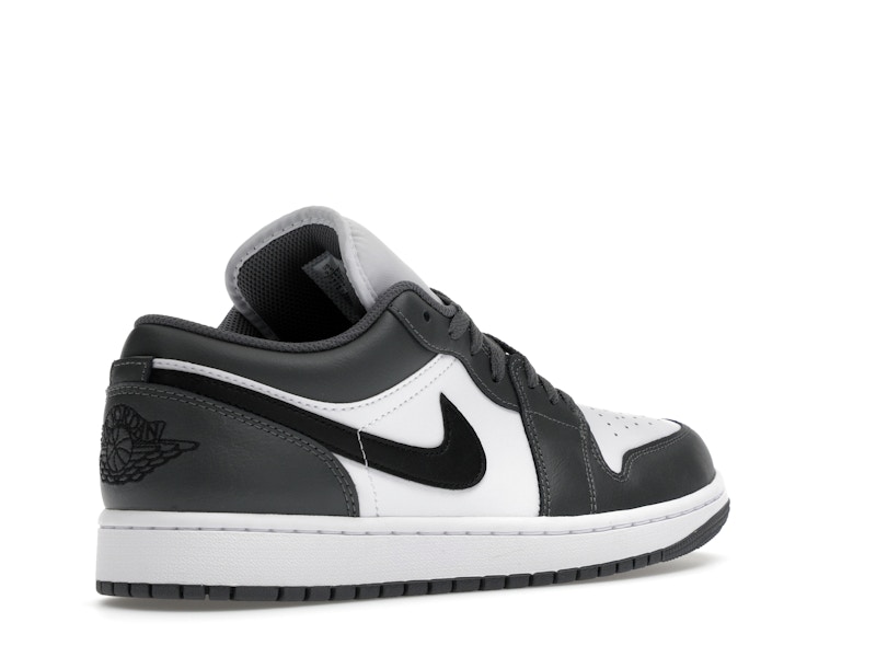 Jordan 1 Low Iron Grey - image 33