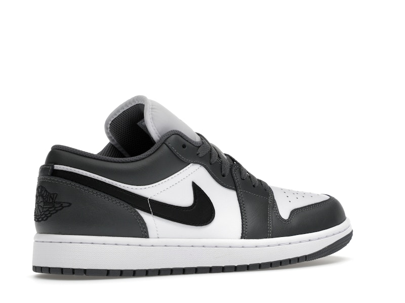 Jordan 1 Low Iron Grey - image 34