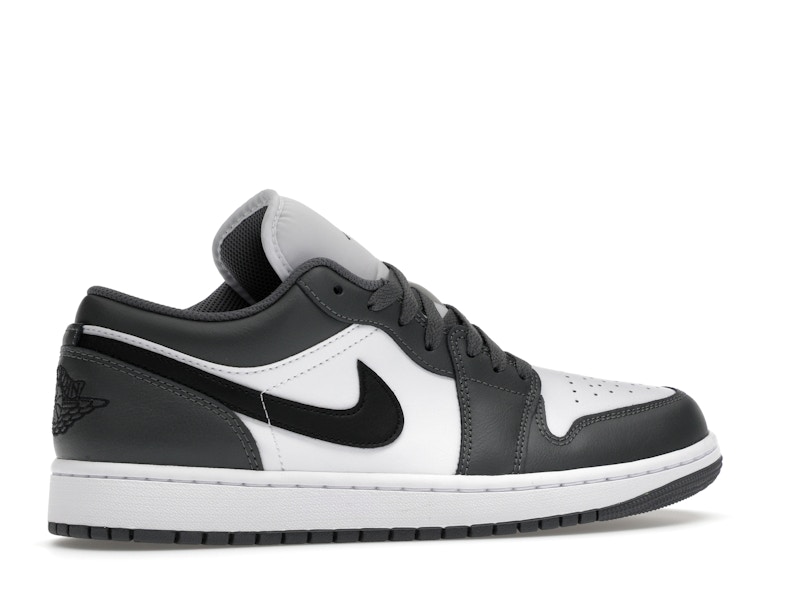 Jordan 1 Low Iron Grey - image 35