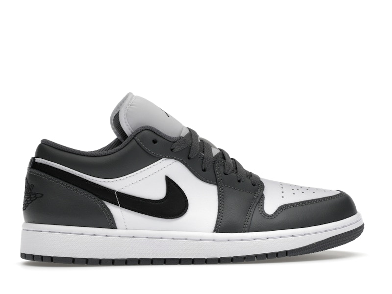 Jordan 1 Low Iron Grey - image 36