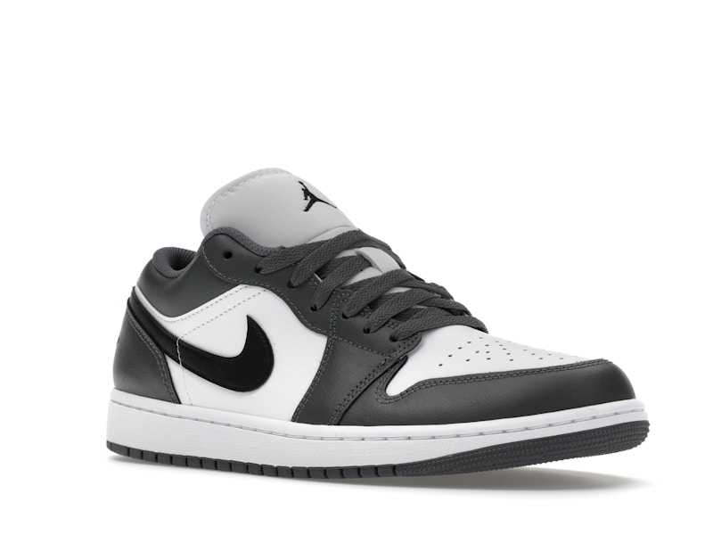 Jordan 1 Low Iron Grey - image 5