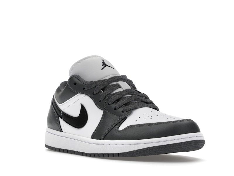 Jordan 1 Low Iron Grey - image 6
