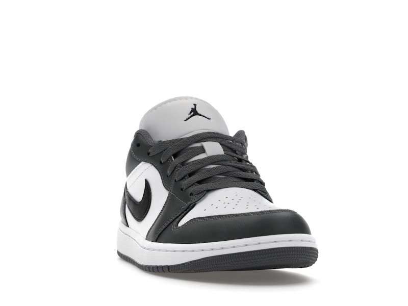 Jordan 1 Low Iron Grey - image 8
