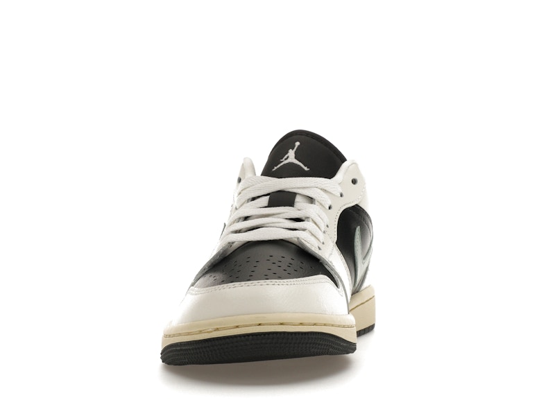 Jordan 1 Low Jade Smoke (Women's) - image 11