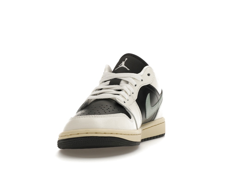 Jordan 1 Low Jade Smoke (Women's) - image 12