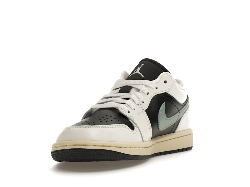 Jordan 1 Low Jade Smoke (Women's) - image 13