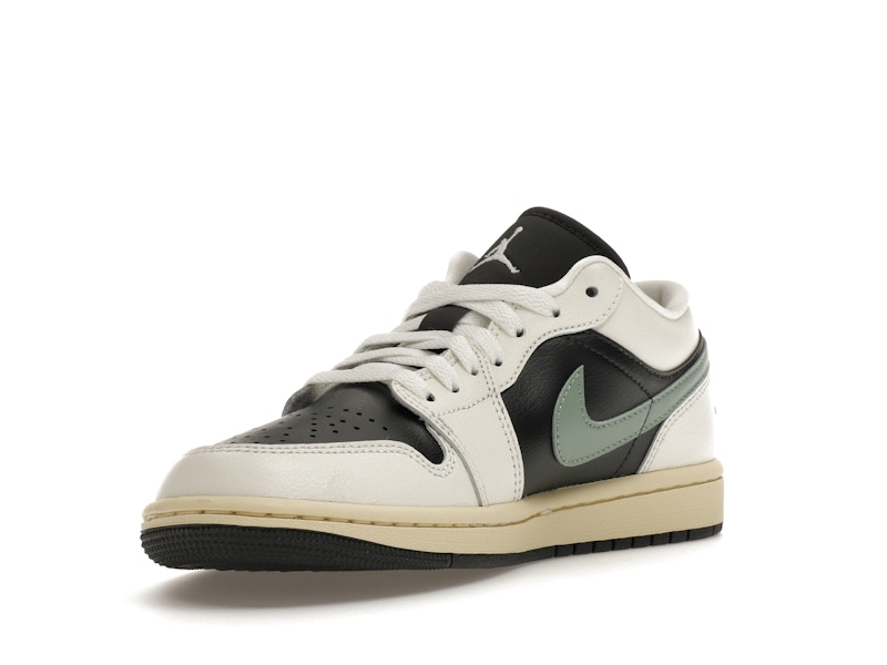 Jordan 1 Low Jade Smoke (Women's) - image 14