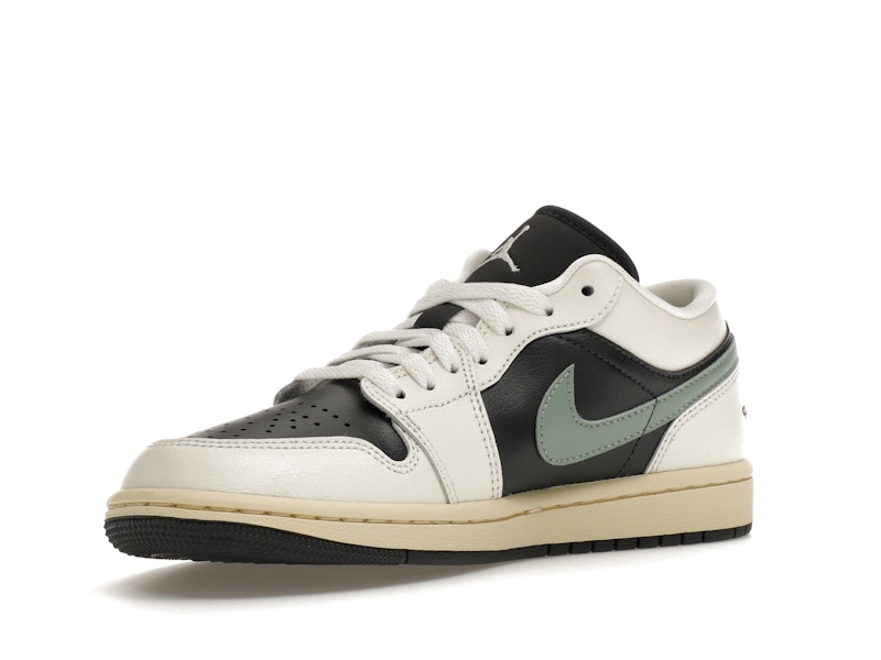 Jordan 1 Low Jade Smoke (Women's) - image 15