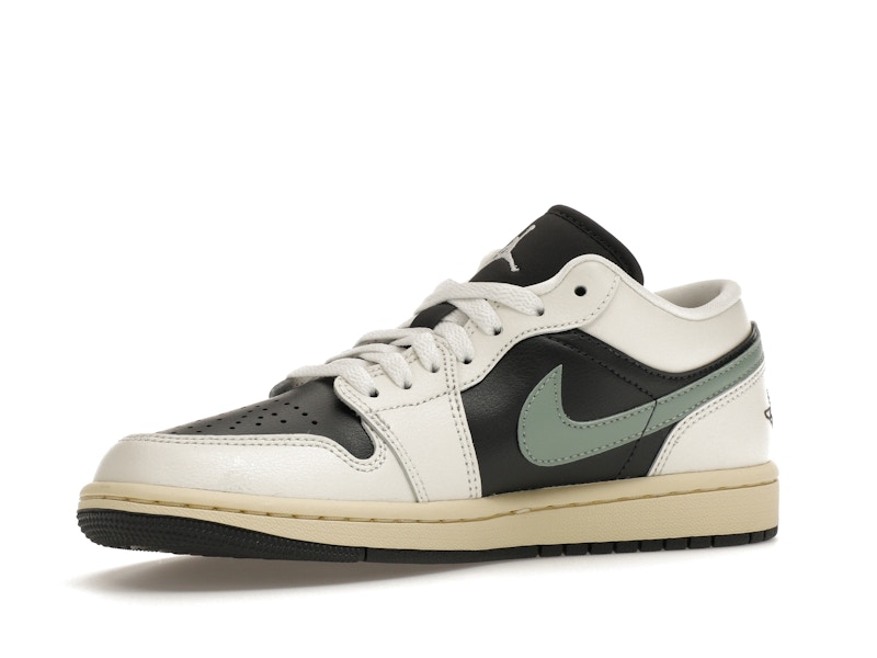Jordan 1 Low Jade Smoke (Women's) - image 16