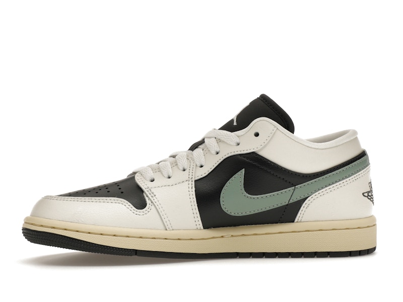Jordan 1 Low Jade Smoke (Women's) - image 18