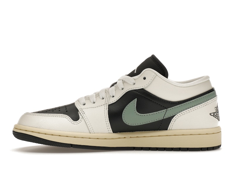 Jordan 1 Low Jade Smoke (Women's) - image 19