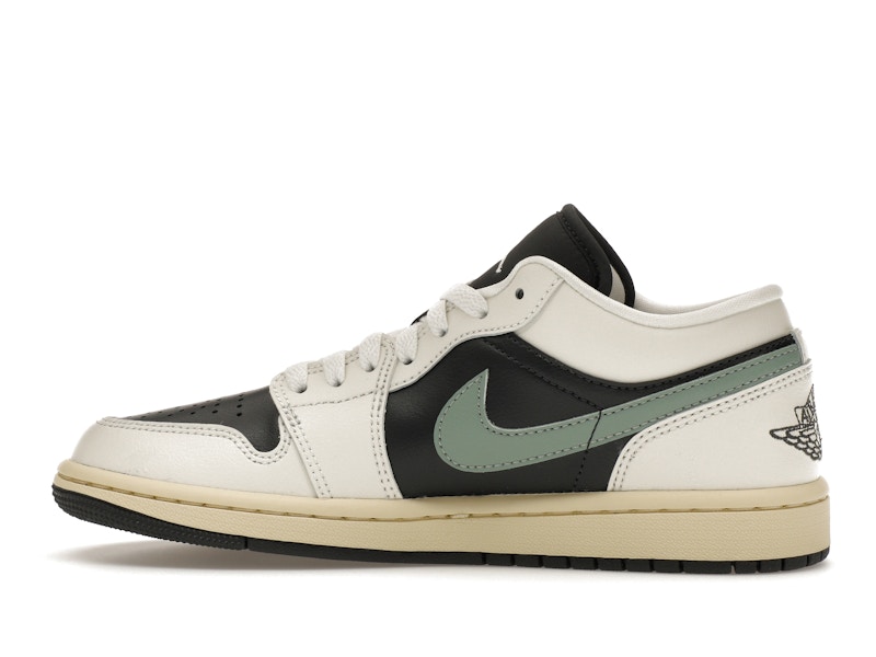 Jordan 1 Low Jade Smoke (Women's) - image 20