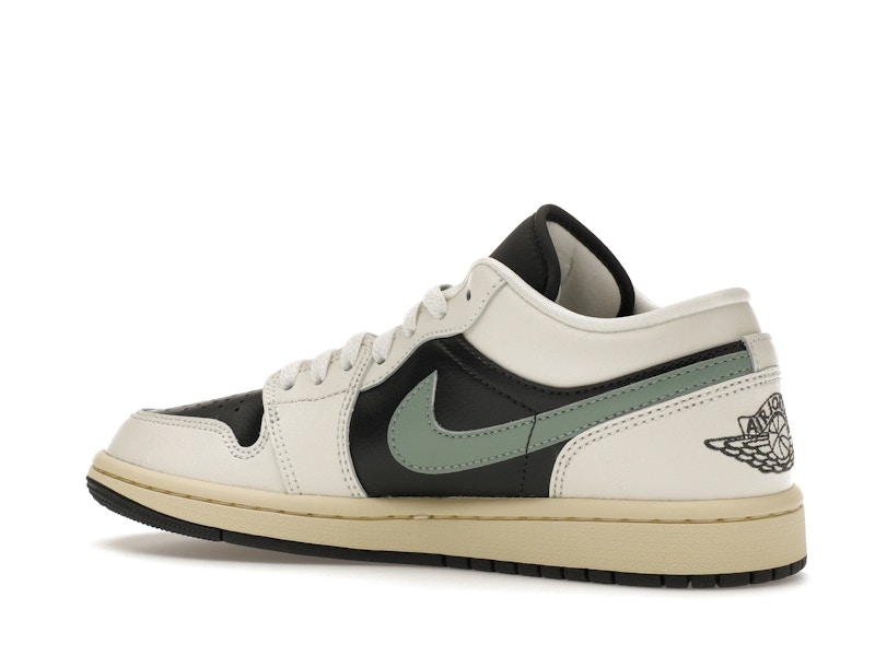 Jordan 1 Low Jade Smoke (Women's) - image 22