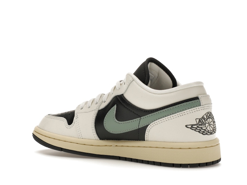 Jordan 1 Low Jade Smoke (Women's) - image 23